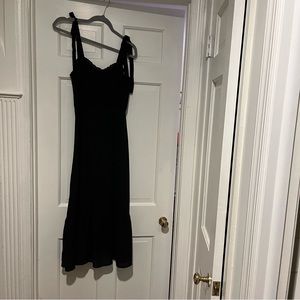 Black Boutique Nikita Inspired Dress